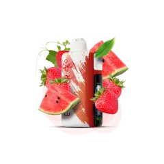 Elf Bar Ice King 30000 Strawberry Watermelon (Полуниця Кавун) Одноразовий POD