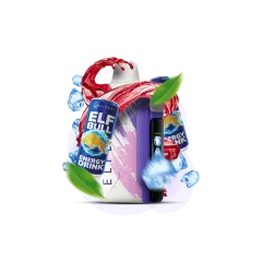 Elf Bar Ice King 30000 Elf Bull (Енергетик) Одноразовий POD Elf Bar Ice King 30000 Elf Bull (Енергетик) Одноразовий POD