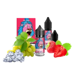 Набор для самозамеса Flavorlab FL350 Ice Strawberry Grapes (Клубника виноград лёд, 50 мг, 30 мл) Набор для самозамеса Flavorlab FL350 Ice Strawberry Grapes (Клубника виноград лёд, 50 мг, 30 мл)