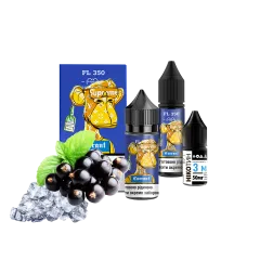 Набор для самозамеса Flavorlab FL350 Ice Currant (Смородина Лёд, 50 мг, 30 мл) Набор для самозамеса Flavorlab FL350 Ice Currant (Смородина Лёд, 50 мг, 30 мл)