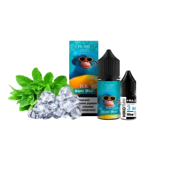 Набор для самозамеса Flavorlab FL350 Ice Supermint (Мята Лёд, 50 мг, 30 мл)