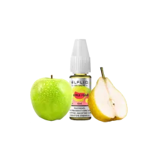 Жидкость Elfliq Apple Pear (Яблоко Груша, 50 мг, 10 мл)