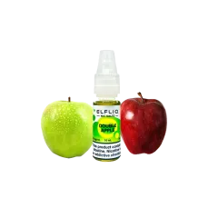 Жидкость Elfliq Double Apple (Двойное яблоко, 50 мг, 10 мл)
