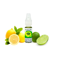 Жидкость Elfliq Lemon Lime (Лимон Лайм, 50 мг, 10 мл)