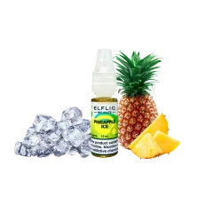 Жидкость Elfliq Pineapple Ice (Ананас Лёд, 50 мг, 10 мл)