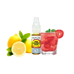 Жидкость Elfliq Pink Lemonade Soda (Розовый Лимонад, 50 мг, 10 мл)
