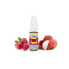 Жидкость Elfliq Raspberry Lychee (Малина Личи, 50 мг, 10 мл)