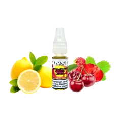 Жидкость Elfliq Strawberry Cherry Lemon (Клубника Вишня Лимон, 50 мг, 10 мл)