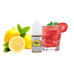 Жидкость Elfliq Pink Lemonade Soda (Розовый Лимонад, 50 мг, 30 мл)