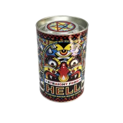 Бустер крепости Creepy Hell (Хелл, 50 г)