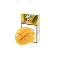 Табак WhiteSmok Mango Mamba (Манго Мамба, 50 г)