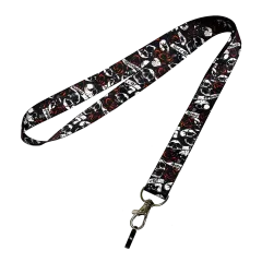 Стрічка для POD із силіконовим кільцем Personalka Skull (Черепа)