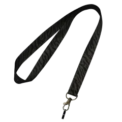 Стрічка для POD із силіконовим кільцем Personalka Scratch Black (Чорний)