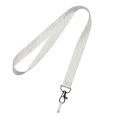 Стрічка для POD із силіконовим кільцем Personalka Scratch White (Білий)