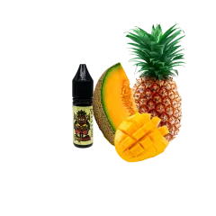 Жидкость Creepy Tropicana (Тропикана, 50 мг, 15 мл)