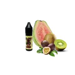 Рідина Creepy Exotic breakfast (Екзотик Брекфест, 50 мг, 15 мл) Рідина Creepy Exotic breakfast (Екзотик Брекфест, 50 мг, 15 мл)