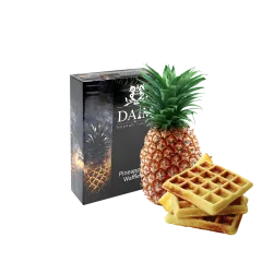 Табак DAIM Pineapple Waffle (Ананас Вафли, 50 г) Табак DAIM Pineapple Waffle (Ананас Вафли, 50 г)