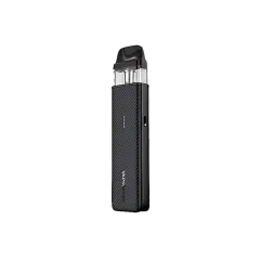 Vaporesso XROS 5 mini 1500 Carbon Black (Чёрный карбон, с картриджем) Многоразовый POD