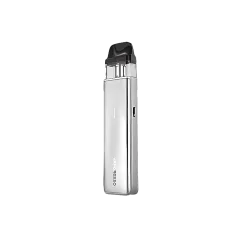 Vaporesso XROS 5 mini 1500 Titanium silver (Металік, з картриджем) Багаторазовий POD Vaporesso XROS 5 mini 1500 Titanium silver (Металік, з картриджем) Багаторазовий POD