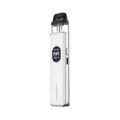 Vaporesso XROS 5 1500 Opal White (Металік, з картриджем) Багаторазовий POD Vaporesso XROS 5 1500 Opal White (Металік, з картриджем) Багаторазовий POD