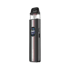 Vaporesso XROS 5 1500 Carbon Stripe (Чорний карбон, з картриджем) Багаторазовий POD Vaporesso XROS 5 1500 Carbon Stripe (Чорний карбон, з картриджем) Багаторазовий POD