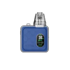 OXVA Xlim SQ Pro Kit 1200 Blue Leather (Синяя кожа, с картриджем) Многоразовый POD
