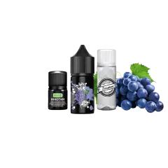 Набор для самозамеса Hype Kit Grape (Виноград, 50 мг, 30 мл)