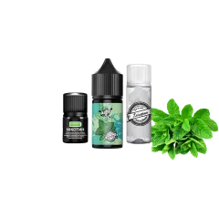 Набор для самозамеса Hype Kit Mint (Мята, 50 мг, 30 мл)