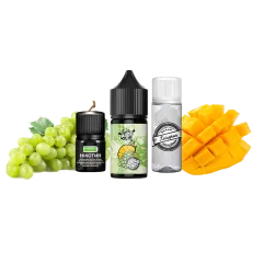 Набор для самозамеса Hype Kit Grape Mango (Виноград Манго, 50 мг, 30 мл)