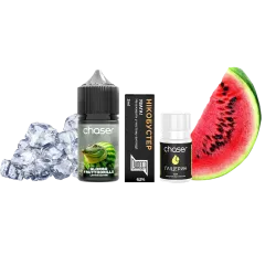 Набор для самозамеса Chaser Trends Glorbo Fruttodrillo (Глорбо Фруттодрилло, 65 мг, 30 мл)