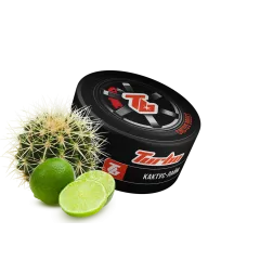 Табак Turbo Cactus Boost (Кактус Лайм, 100 г)