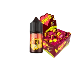 Жидкость Dead Horse Liquid Love is (Жвачка Лав Из, 50 мг, 30 мл)