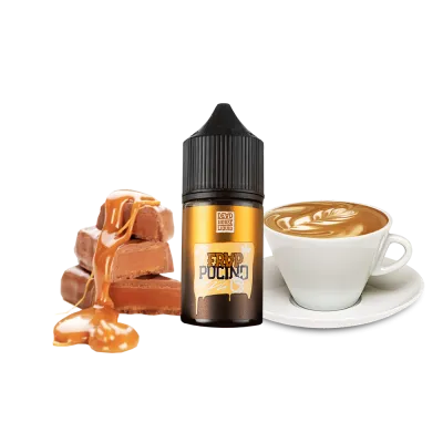 Жидкость Dead Horse Liquid Frappucino (Кофе Карамель, 50 мг, 30 мл)