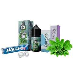 Набір для самозамішування Get High Polar Shine (Полар Шайн, 50 мг, 30 мл) Набір для самозамішування Get High Polar Shine (Полар Шайн, 50 мг, 30 мл)