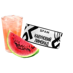 Табак Spam Арбузный Лимонад (100 г) Табак Spam Арбузный Лимонад (100 г)