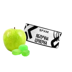 Табак Spam Яблочная Конфета (100 г) Табак Spam Яблочная Конфета (100 г)