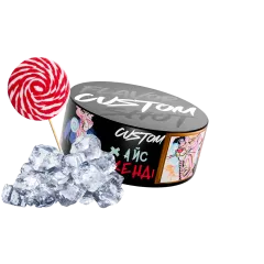 Табак Custom Айс Кенди (100 г)