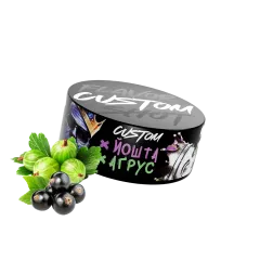 Тютюн Custom Йошта Агрус (100 г) Тютюн Custom Йошта Агрус (100 г)