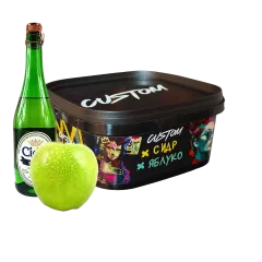 Табак Custom Сидр Яблоко (200 г)