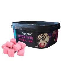 Табак Custom Розовый Бабл Гамм (200 г)