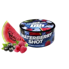 Тютюн 420 Frost Line Waterberry shot (Смородина Малина Кавун, 100 г) Тютюн 420 Frost Line Waterberry shot (Смородина Малина Кавун, 100 г)