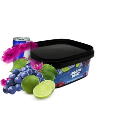 Табак 420 Frost Line Grape beat (Энергетик Виноград Лайм, 250 г) Табак 420 Frost Line Grape beat (Энергетик Виноград Лайм, 250 г)