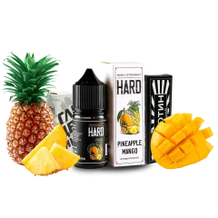 Набор для самозамеса Hype Hard Mango Pineapple (Манго Ананас, 70 мг, 30 мл)