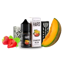 Набір для самозамішування Hype Hard Strawberry Melon (Полуниця Диня, 70 мг, 30 мл) Набір для самозамішування Hype Hard Strawberry Melon (Полуниця Диня, 70 мг, 30 мл)