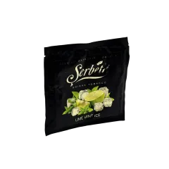Табак Serbetli Lime Mint Ice (Лайм Мята Лёд, 100 г)