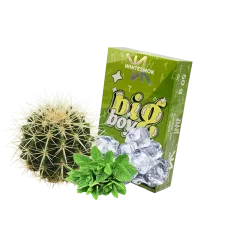 Табак WhiteSmok Big boy (Кактус Мята Лёд, 50 г)