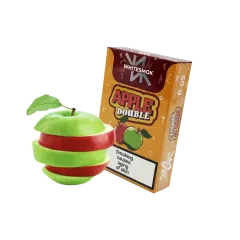 Табак WhiteSmok Double Apple (Двойное Яблоко, 50 г)
