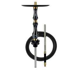 Кальян Sunpipe Odin Epoxy Royal Grey (серый, базовый комплект)