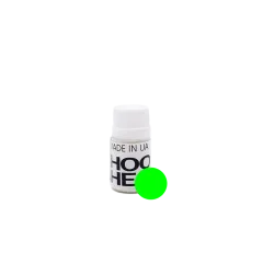 Барвник води в колбі Hookah Heart Green Apple (№12, Зелене яблуко, 10 г)