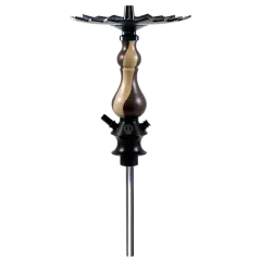 Кальян Karma 0.1 Walnut Brown (коричневый, базовый комплект)